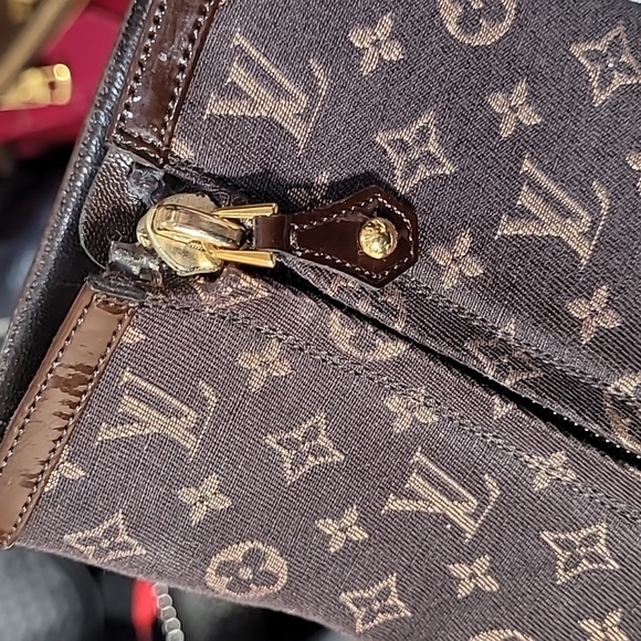 Louis Vuitton sherry line shoe boots  sz 37 - Picture 9 of 15